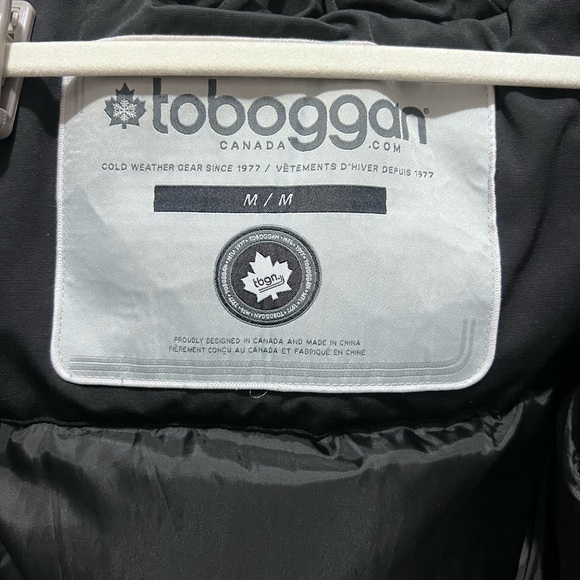 Women’s Toboggan Vanessa Parka Winter jacket - Picture 3 of 5